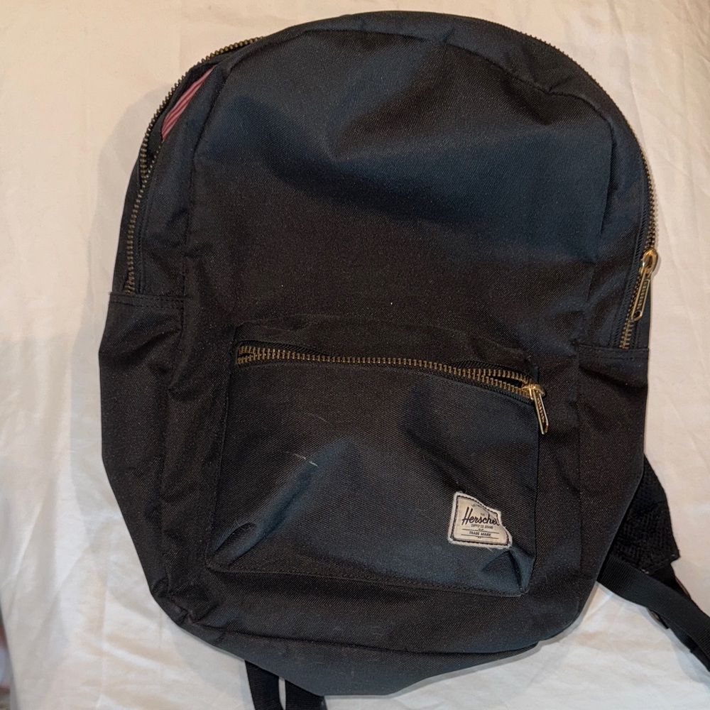 Herschel Supply Company Classic Black Backpack